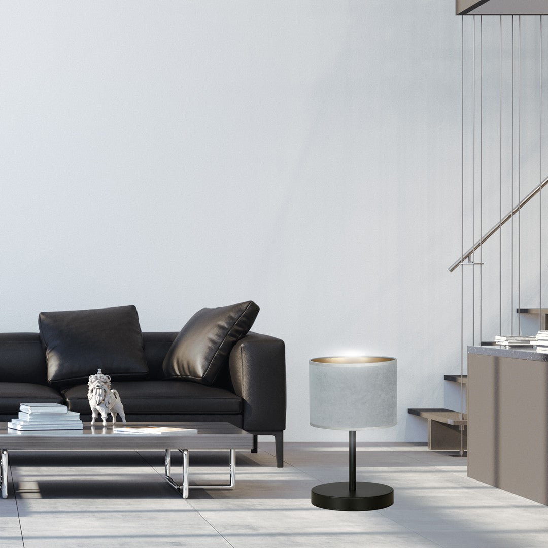 HILDE LN1 bleu-gris