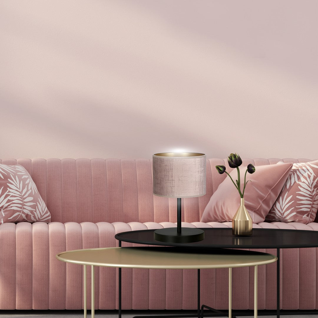 HILDE LN1 BLEU ROSE