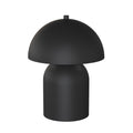 LAMPE MUSH Noir