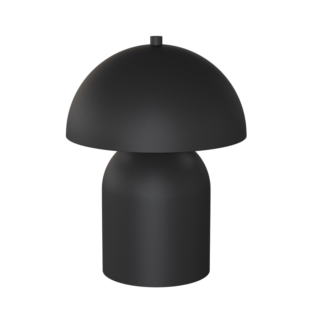 LAMPE MUSH Noir