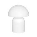 LAMPE MUSH BLANC