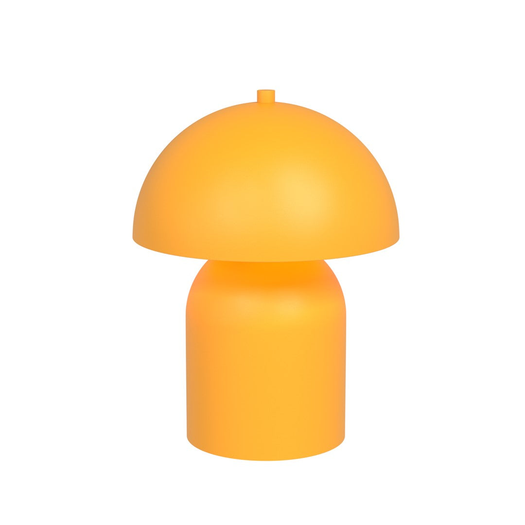 LAMPE MUSH Or