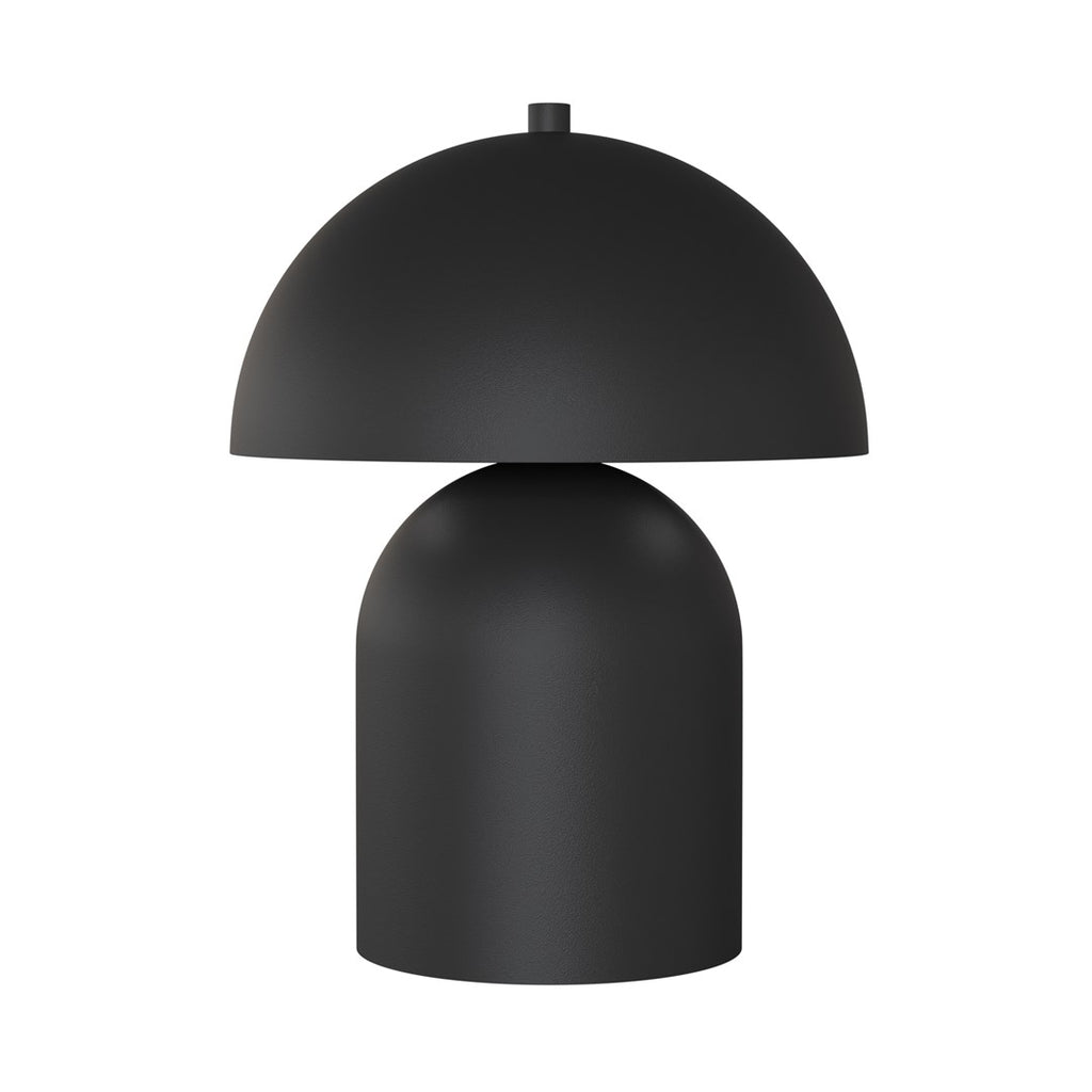 LAMPE MUSH Noir