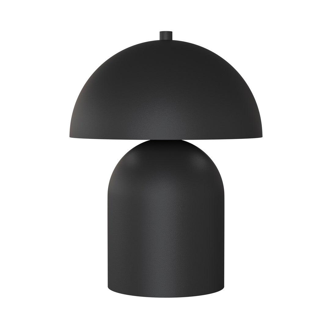 LAMPE MUSH Noir