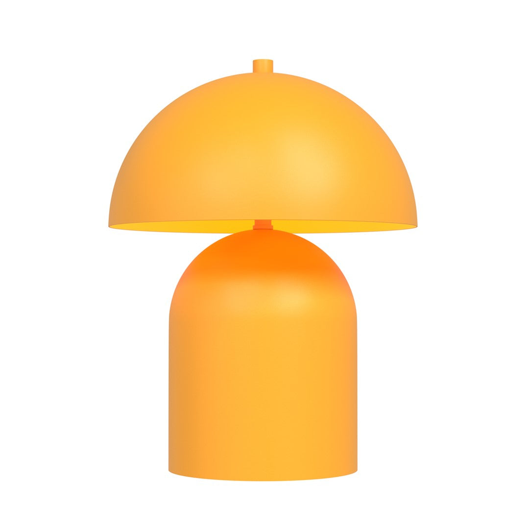 LAMPE MUSH Or