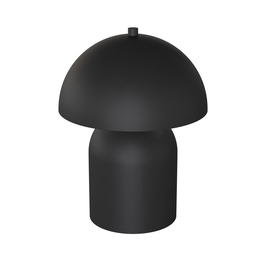 LAMPE MUSH Noir