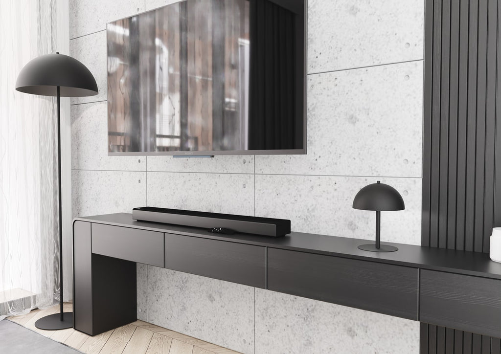 Lampe MOGU  Noir