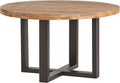 Table de salle à manger ronde Ø130