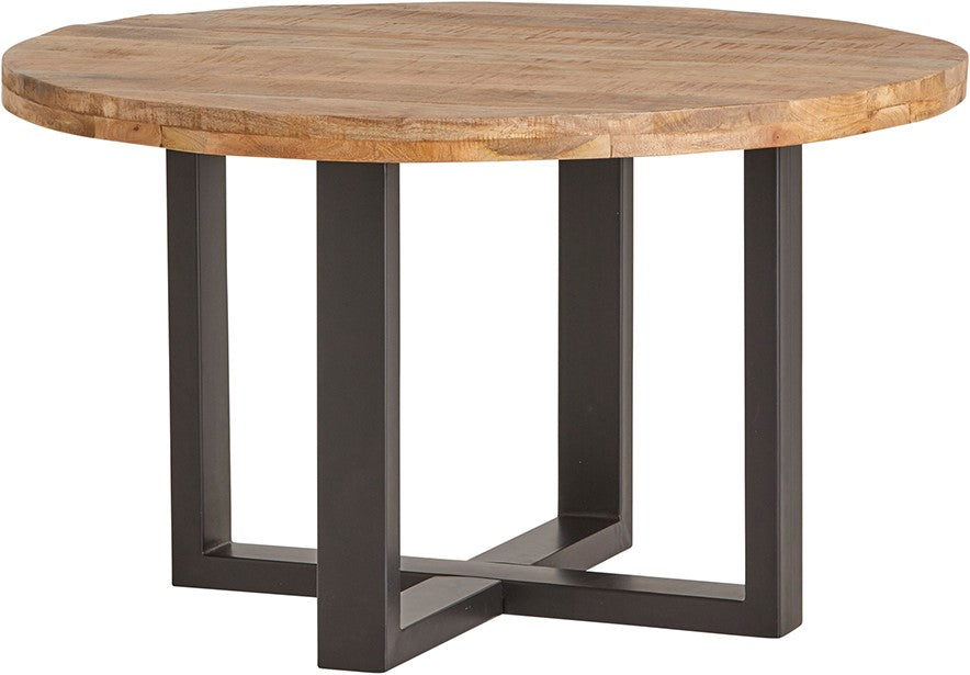 Table de salle à manger ronde Ø130