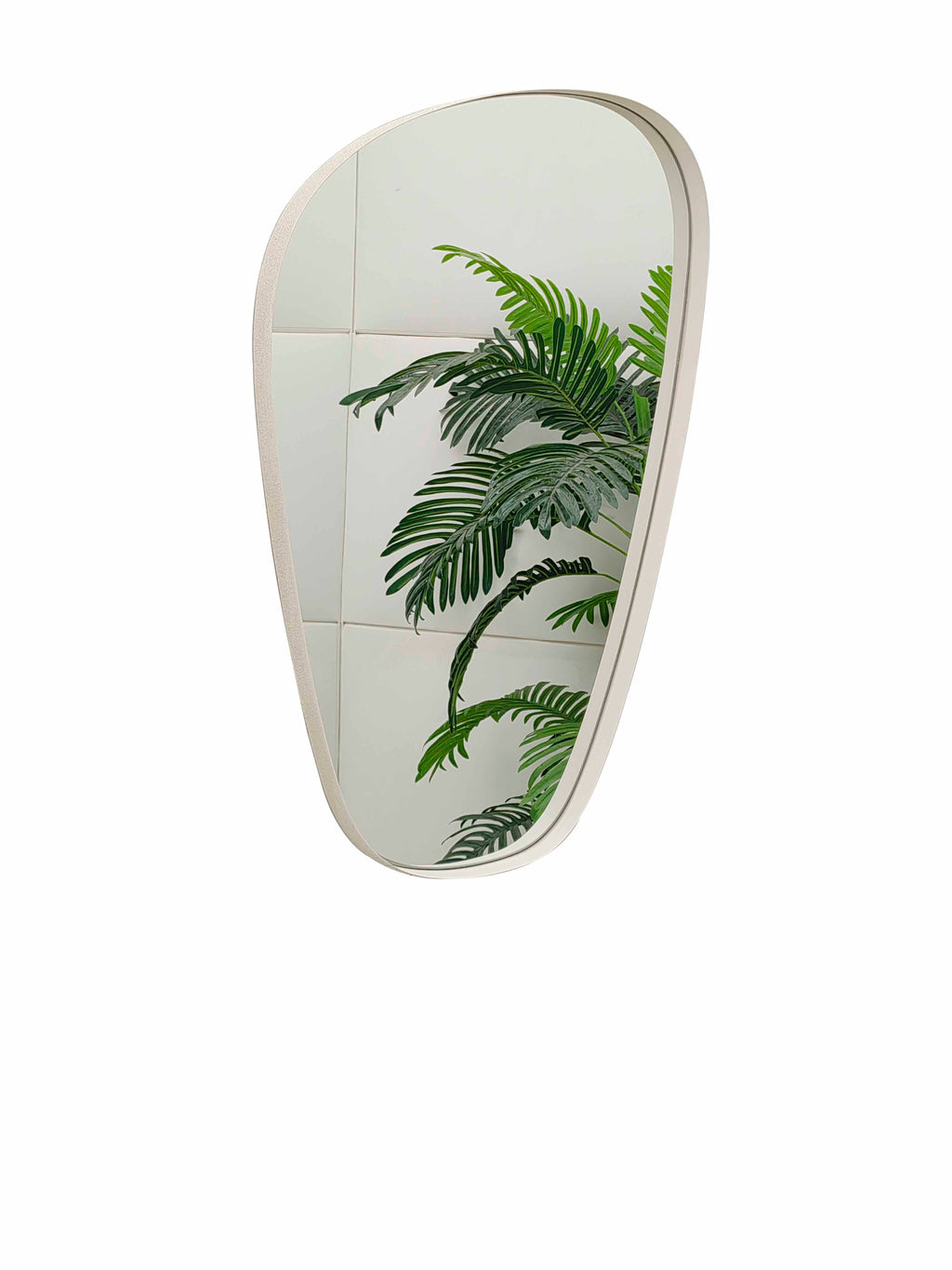 Miroir en métal